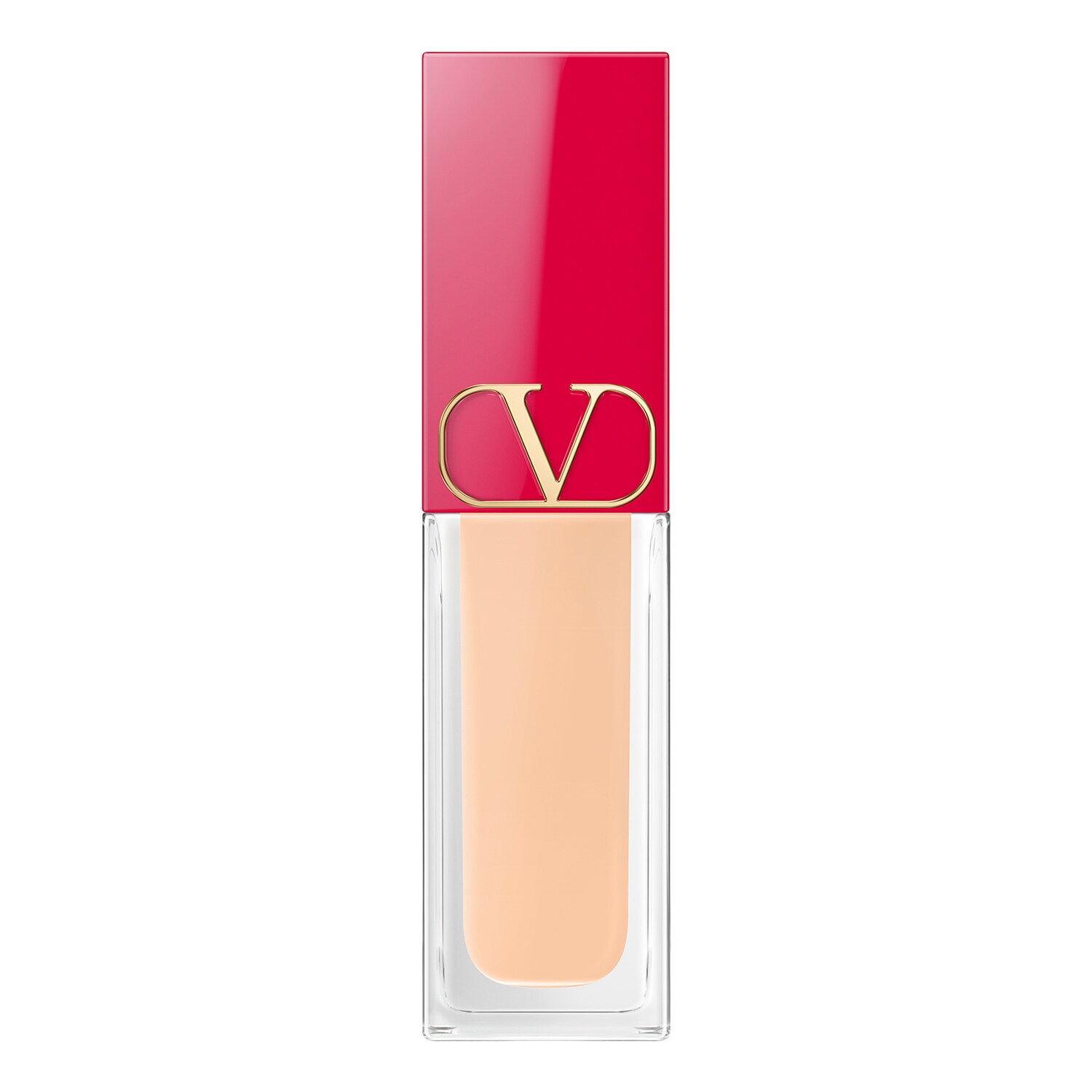 Valentino Make Up - Very Valentino - Mocno Kryjący, Trwały Korektor Nawilżający - Very Valentino Concealer Ligr1 - Dla Kobiet